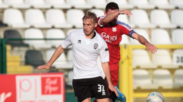 Possibile interessamento di Crotone e Pescara per Alessandro Carosso.