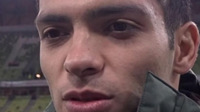Raul Jimenez, punta del Wolverhampton.