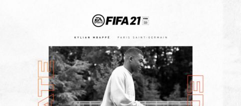 Kylian Mbappé: Il sera sur la jaquette de FIFA 21, le jeu aura trois éditions différentes