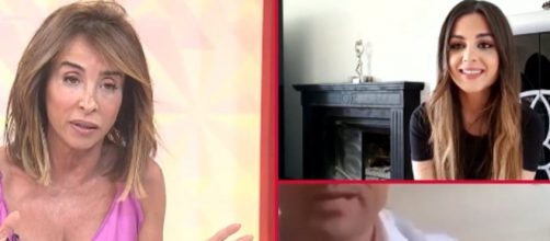 Alexia Rivas fue la protagonista del mayor esc&aacute;ndalo de televisi&oacute;n de los &uacute;ltimos meses.