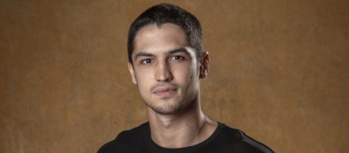 Gabriel Leone fez 26 anos. (Reprodu&ccedil;&atilde;o/TV Globo)