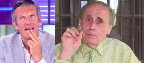 Joaquin Prat y Jaime Pe&ntilde;afiel en imagen