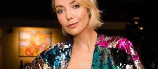 Luiza Possi foi flagrada passeando com o beb&ecirc; na rua. (Arquivo Blasting News)