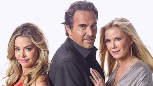 Anticipazioni americane Beautiful: Ridge e Shauna si sono sposati, Brooke prova a sedurre l'ex marito.
