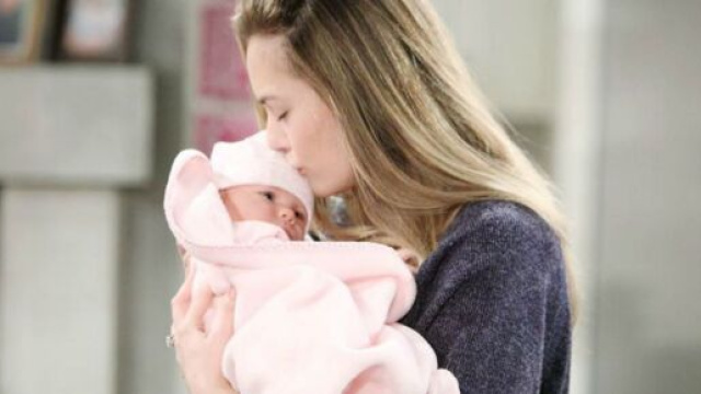 Beautiful, anticipazioni e trame al 31 luglio: Hope scambia Phoebe per Beth.