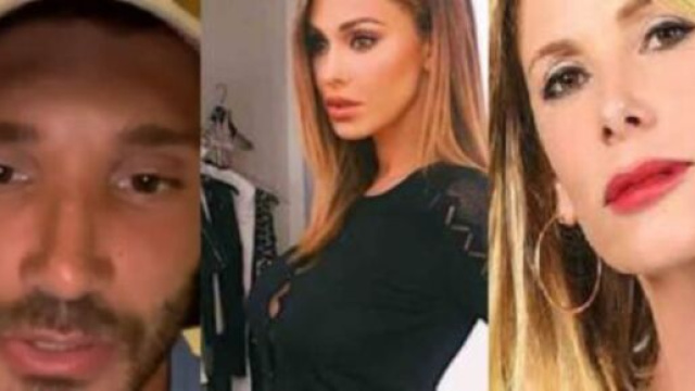 Belen Rodriguez lancia un messaggio su Instagram che potrebbe essere destinato all'ex Stefano De Martino.