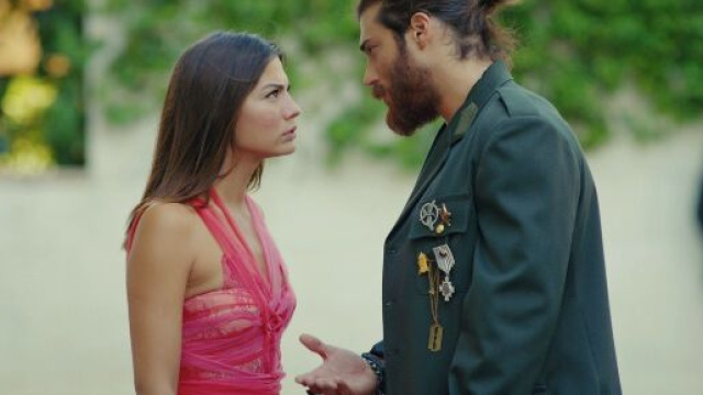 DayDreamer, 24 luglio: Sanem cerca di mantenere le distanze da Can.