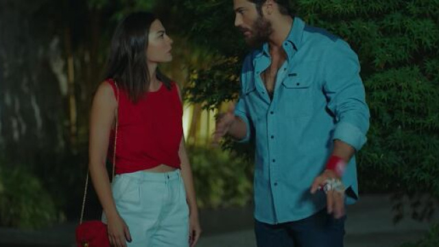 DayDreamer, 28 luglio: Can e Sanem si dicono addio