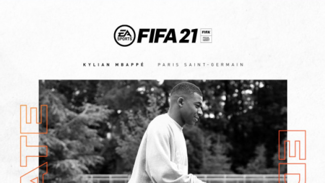 Kylian Mbapp&eacute;: il sera sur la jaquette de FIFA 21 et aura trois &eacute;ditions diff&eacute;rentes