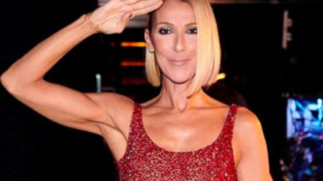 La derni&egrave;re sortie de C&eacute;line Dion n'est pas pass&eacute;e innaper&ccedil;ue - Photo Compte Instagram C&eacute;line Dion