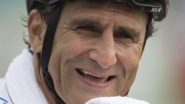 Niccol&ograve; Zanardi si dice convinto che anche questa volta il padre Alex ce la far&agrave;.