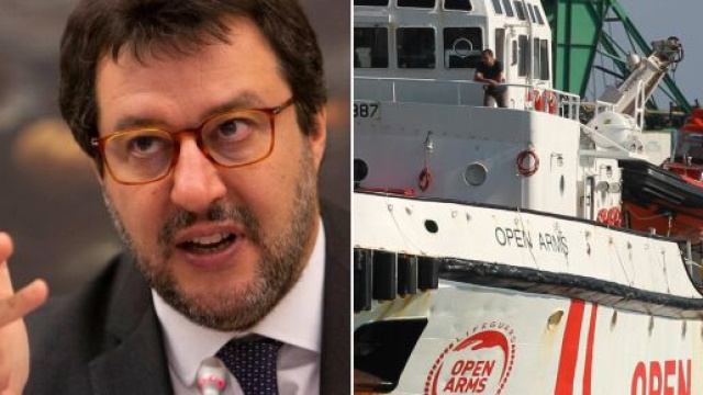 Salvini, il 30 luglio il Senato voter&agrave; sul processo a Salvini per il caso Open Arms.