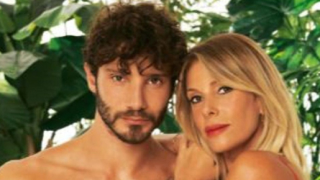 Stefano De Martino e Alessia Marcuzzi