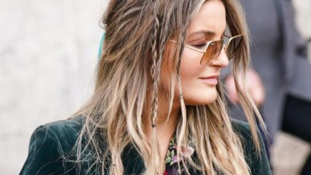 Tagli di capelli: il carr&eacute; e le baby braids per l'estate 2020