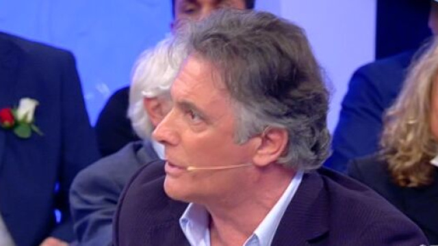 UeD, Giorgio Manetti ha criticato la relazione di Gemma e Nicola.