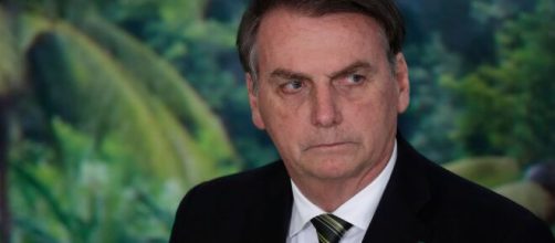 Bolsonaro desde que foi contamindado pelo novo coronav&iacute;rus est&aacute; um pouco mais recluso, apesar de algumas apari&ccedil;&otilde;es. (Arquivo Blasting News)