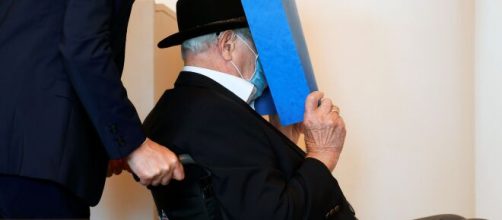 Ex-guarda de campo nazista &eacute; condenado a dois anos de pris&atilde;o. (Arquivo Blasting News)