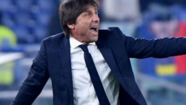 Antonio Conte, tecnico dell'Inter.