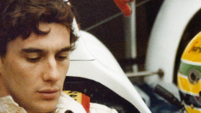 Asti, rubano cimeli di Ayrton Senna: arrestati in due.