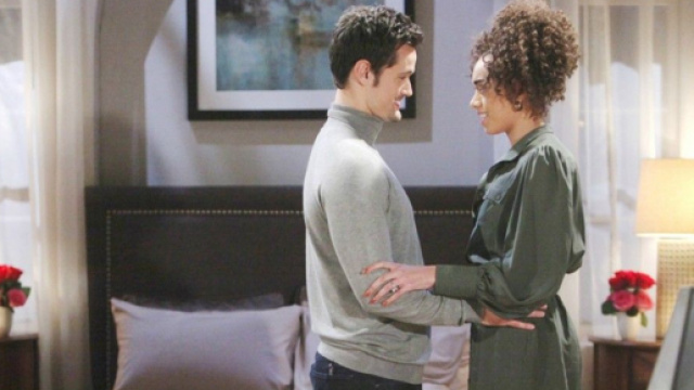 Beautiful, anticipazioni puntate Usa: Thomas passa la notte con Zoe.