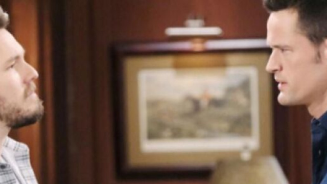 Beautiful, anticipazioni al 31 luglio: Liam passa la notte con Steffy.