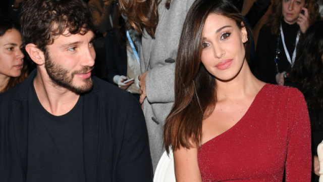 Belen e Stefano, gelo all&rsquo;aereoporto di Napoli: i due ex coniugi non si salutano.