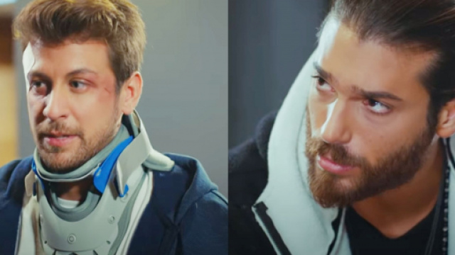 Daydreamer, trame Turchia: Emre chiede scusa a Can ma non &egrave; sincero del tutto con lui.