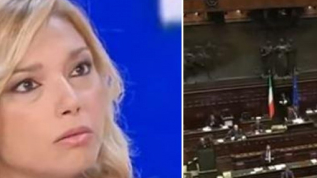 Elena Murelli ha attaccato il governo.