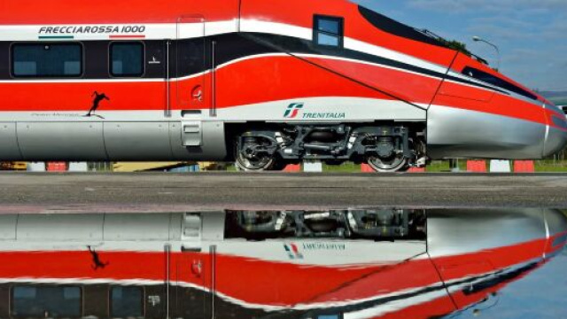 Lavoro: Trenitalia ricerca laureati.
