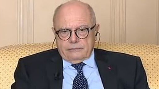 L'infettivologo Massimo Galli.