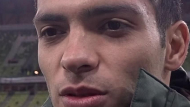 Raul Jimenez, punta del Wolverhampton.