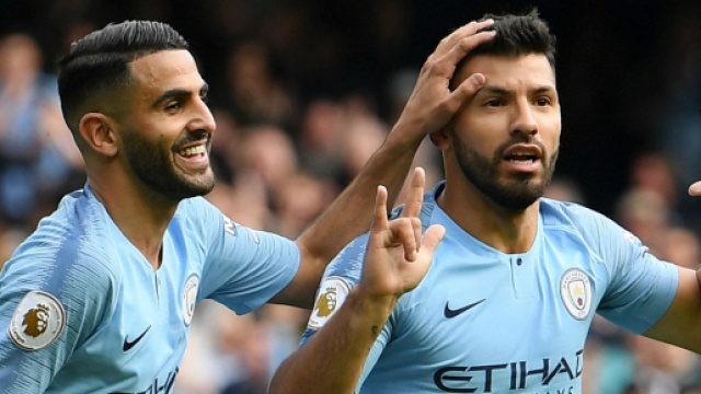 Riyad Mahrez en couple avec l'ex de Kun Aguero, les photos qui font le buzz