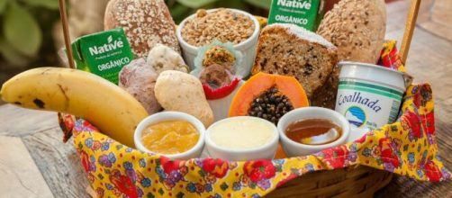 Alimentos saud&aacute;veis para incluir no caf&eacute; da manh&atilde;. (Arquivo Blasting News)