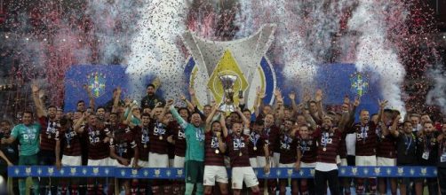Flamengo &eacute; o favorito para conquistar o torneio novamente. (Arquivo Blasting News)