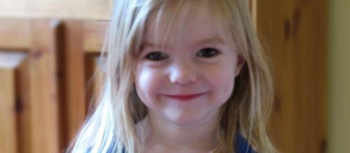 Madeleine McCan est&aacute; desaparecida. (Arquivo Pessoal)