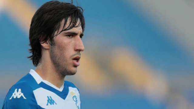 Inter e Milan: si va verso un derby di mercato per Tonali.
