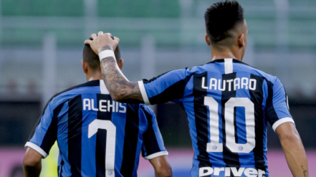 Le probabili formazioni di Inter-Napoli.