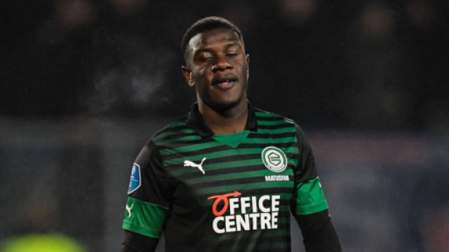 RC Lens persisting with talks for Azor Matusiwa | Get French ... - getfootballnewsfrance.com