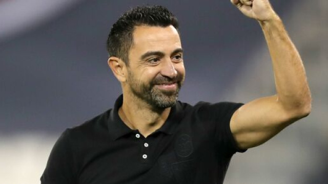 Xavi Hernandez positivo alla Covid-19.