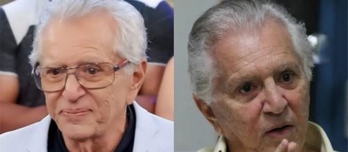 Carlos Alberto de N&oacute;brega afirma que 'A Pra&ccedil;a &Eacute; Nossa' deve acabar. (Arquivo Blasting News)