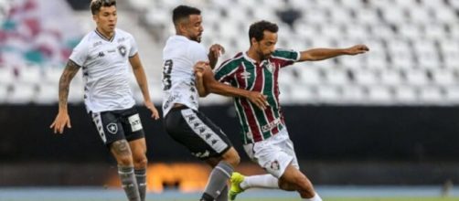 Flu vence o Botafogo em primeiro amistoso preparat&oacute;rio para o Brasileir&atilde;o. (Foto: Lucas Mer&ccedil;on - www.fluminense.com.br)