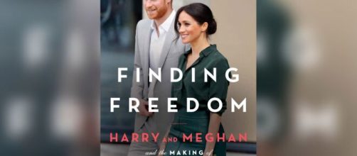 New book claims Royal feud and explains what led Harry and Meghan to step away. [Image source/TODAY YouTube video]