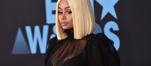 Televisi&oacute;n / Blac Chyna apoya a Kanye West en sus declaraciones