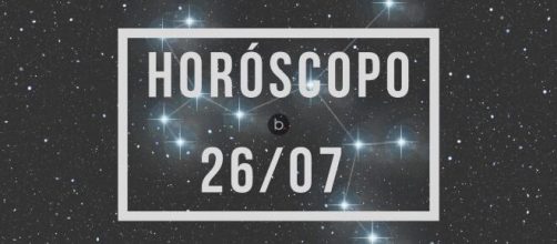 Hor&oacute;scopo do dia: previs&otilde;es dos signos para domingo (26). (Arquivo Blasting News)