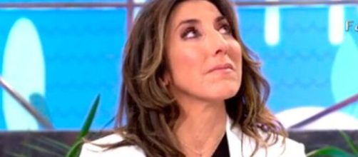 La famosa estrella de TV, Paz Padilla perdi&oacute; recientemente a su marido por un c&aacute;ncer cerebral.