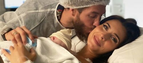 Televisi&oacute;n /Sergio Ramos y Pilar Rubio anuncian el nacimiento de su cuarto hijo
