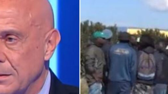 Marco Minniti, ex Ministro dell'Interno.