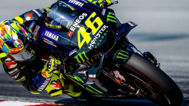 MotoGp 2020, Andalusia, Valentino Rossi: 'Temperature molto alte, la gara sar&agrave; difficile per tutti'.