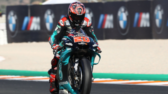 Quartararo vince il Gp di Jerez.