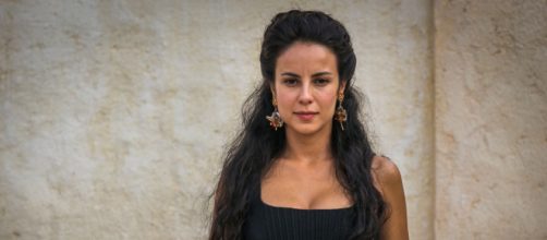 A atriz fez sucesso em 'Liberdade, Liberdade'. (Reprodu&ccedil;&atilde;o/TV Globo)